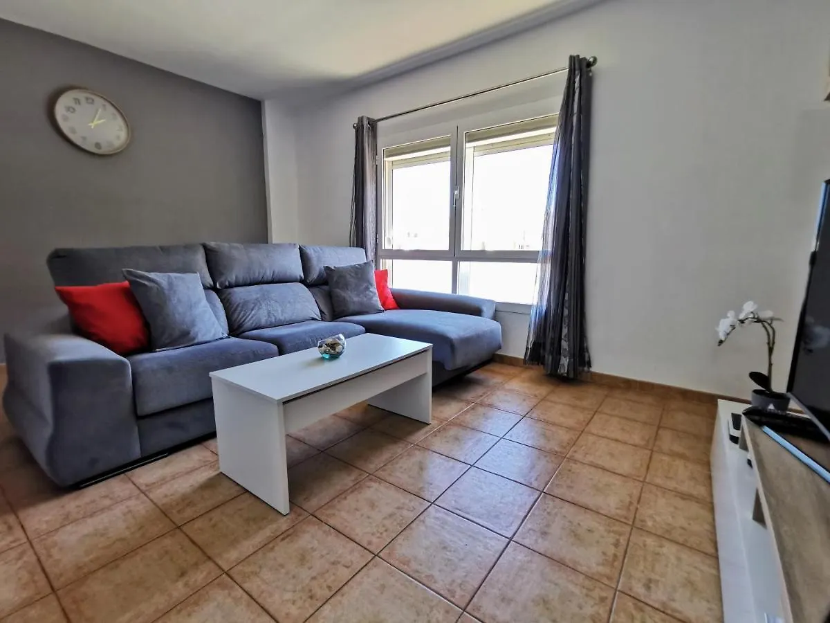 דירות קורלחו Casa Adam ספרד