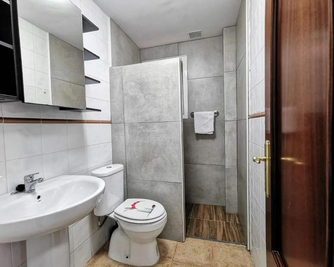 Casa Adam Apartment Corralejo