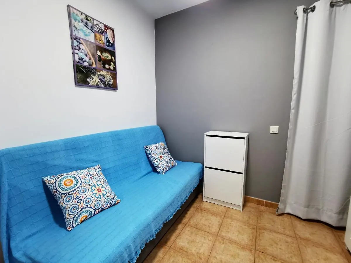 דירות קורלחו Casa Adam ספרד